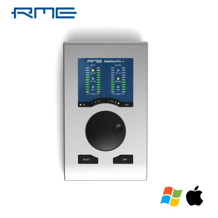 RME BABYFACE PRO FS main product photo