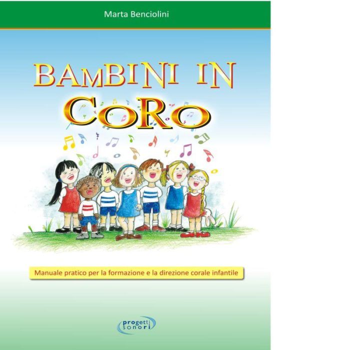 M.Benciolino Bambini in Coro main product photo