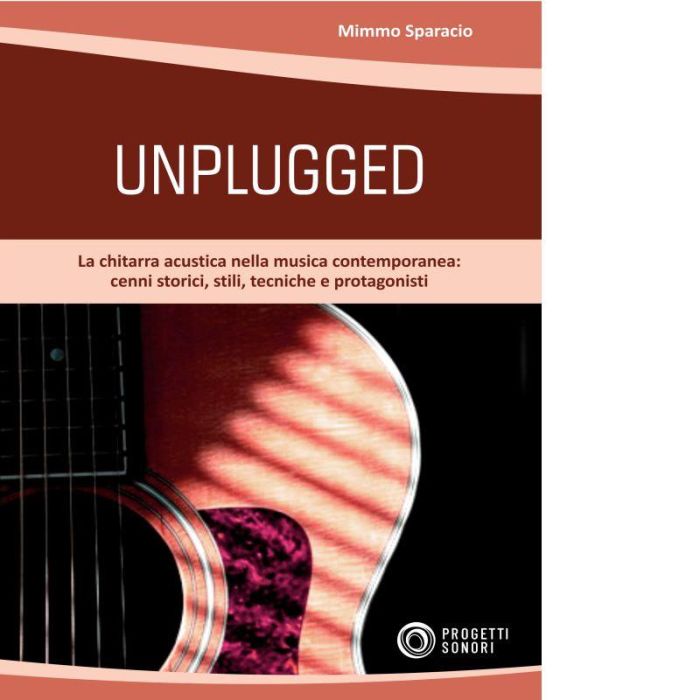 M.Sparacio Unplugged main product photo