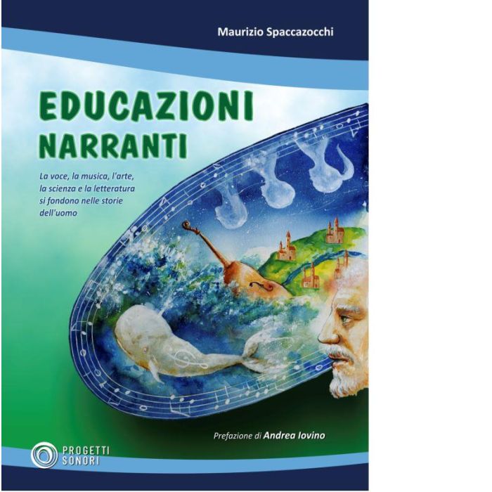 M.Spaccazocchi Educazioni Narranti main product photo