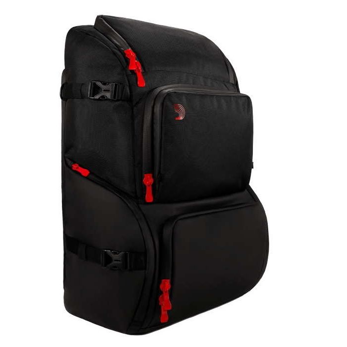 D'Addario PW-BLGTP-01 main product photo