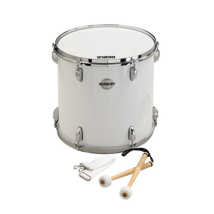 Tamburo da parata Peace MD-1313T 13X13" con tracolla battenti main product photo
