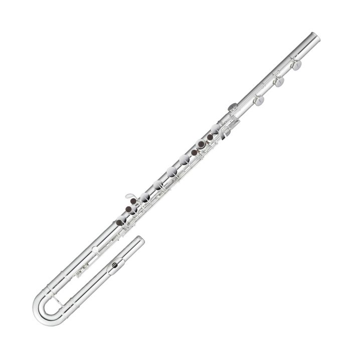 Flauto Basso Pearl Flutes PFB-305E fori chiusi discendente al do main product photo