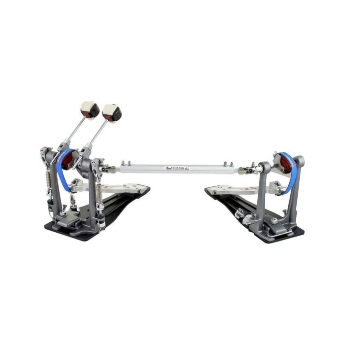 Pedale Cassa Doppio Pearl P-2052B Eliminator Redline cinghia  main product photo
