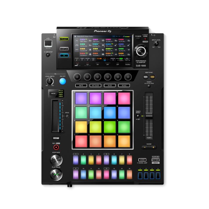 Pioneer DJ DJS-1000 main product photo