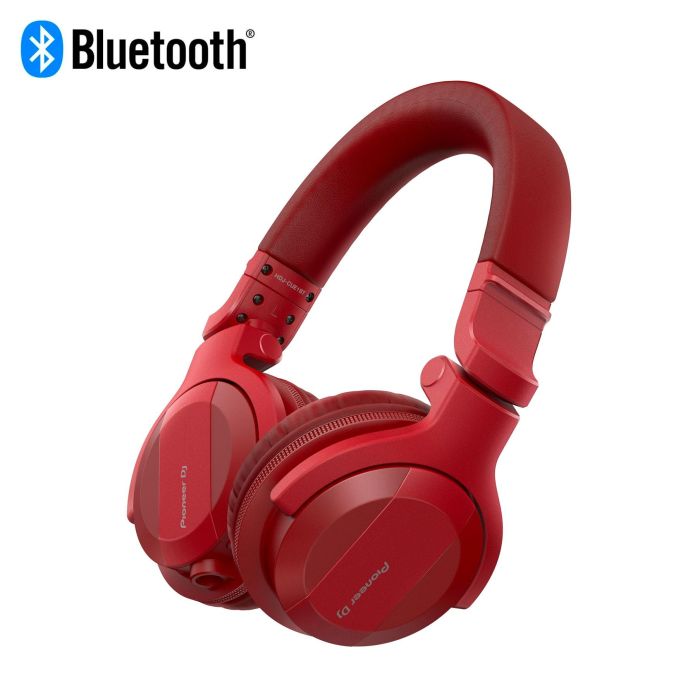 Pioneer DJ HDJ-CUE1BT BT Closed Red main product photo