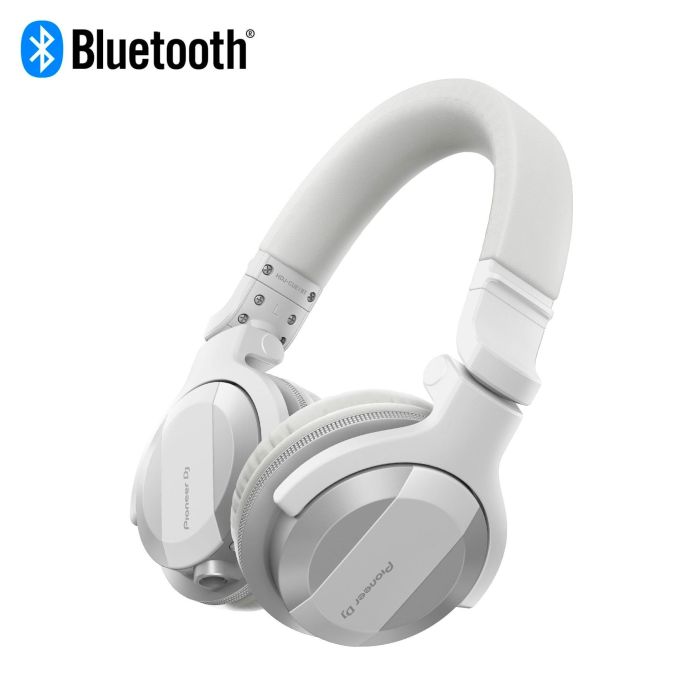 Pioneer DJ HDJ-CUE1BT BT Closed White main product photo