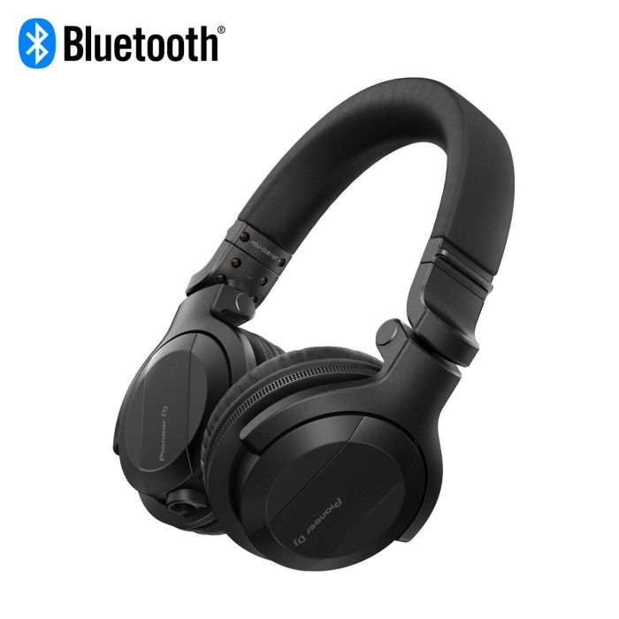 Pioneer DJ HDJ-CUE1BT BT Closed Black main product photo