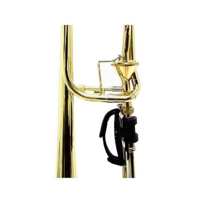 Presa Trombone Neotech grip nera main product photo