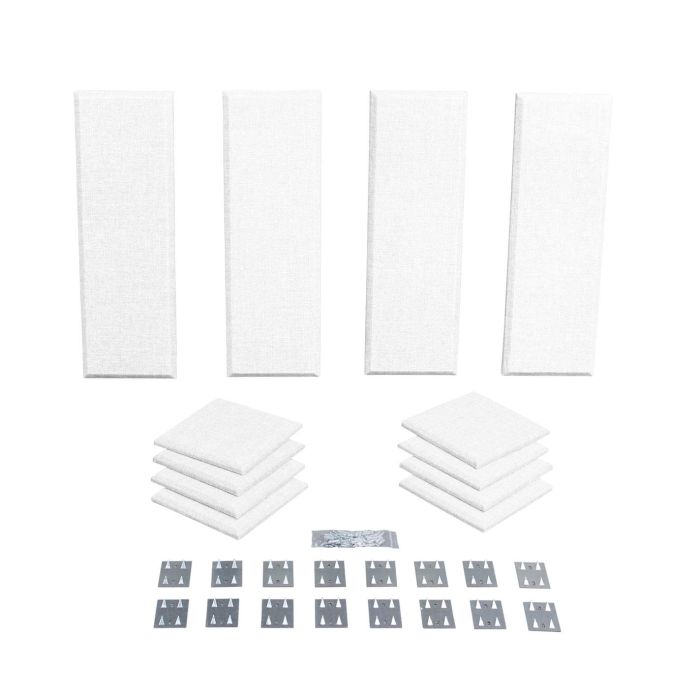 Kit Primacoustic London 8 Verniciabili correzione acustica per home studio main product photo