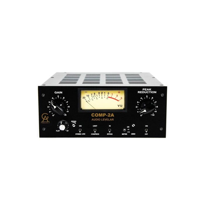 Compressore Valvolare Golden Age Project COMP-2A main product photo