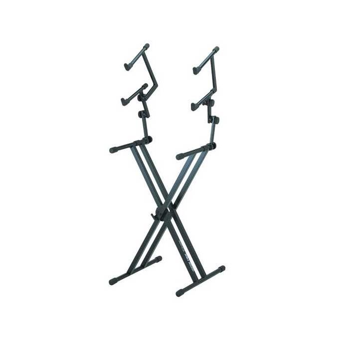 QUIKLOK QL/623 Supporto a X per 3 tastiere main product photo