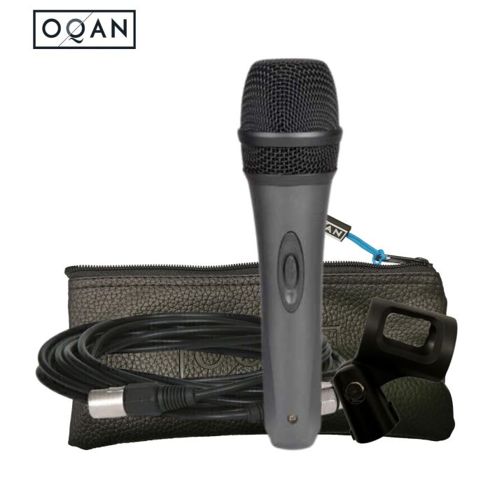 Oqan QMD20 ON/OFF con cavo XLR main product photo