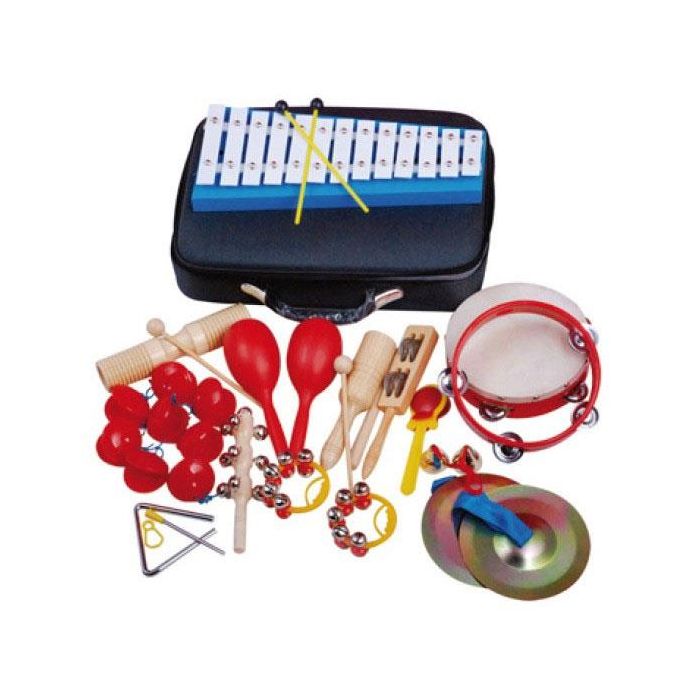 Set percussioni Oqan QPP-17 main product photo