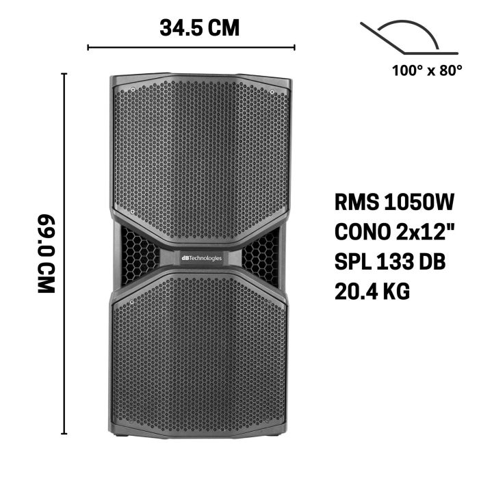 DB OPERA REEVO 212 main product photo