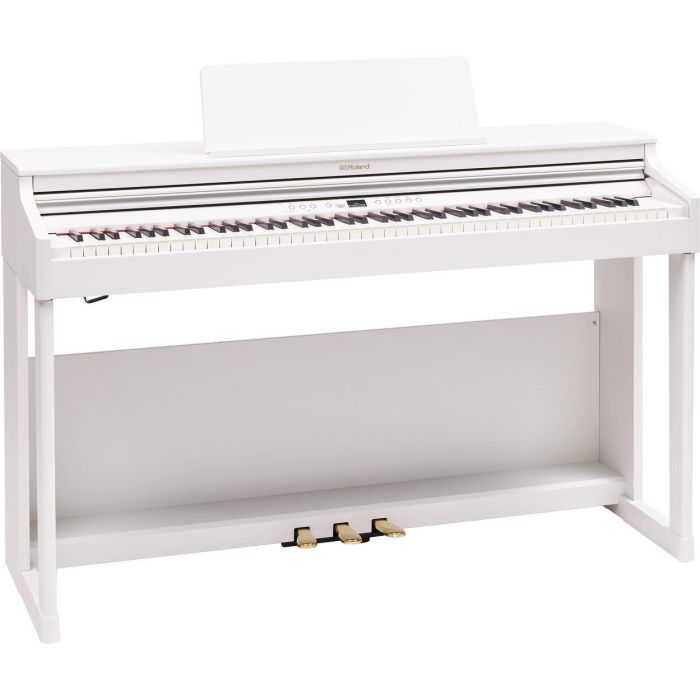 Roland RP701WH Piano digitale bianco main product photo