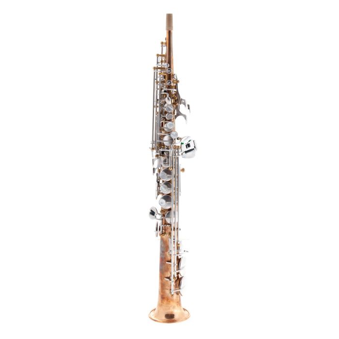 Rampone & Cazzani R1 Jazz Sax Soprano diritto ESPOSTO main product photo