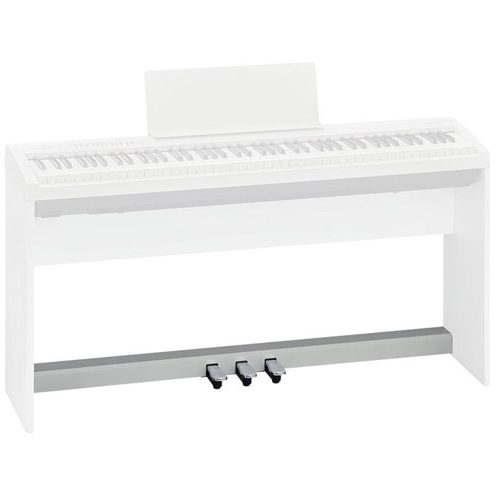 Roland KDP70-WH Pedaliera per piano FP30X Bianco main product photo
