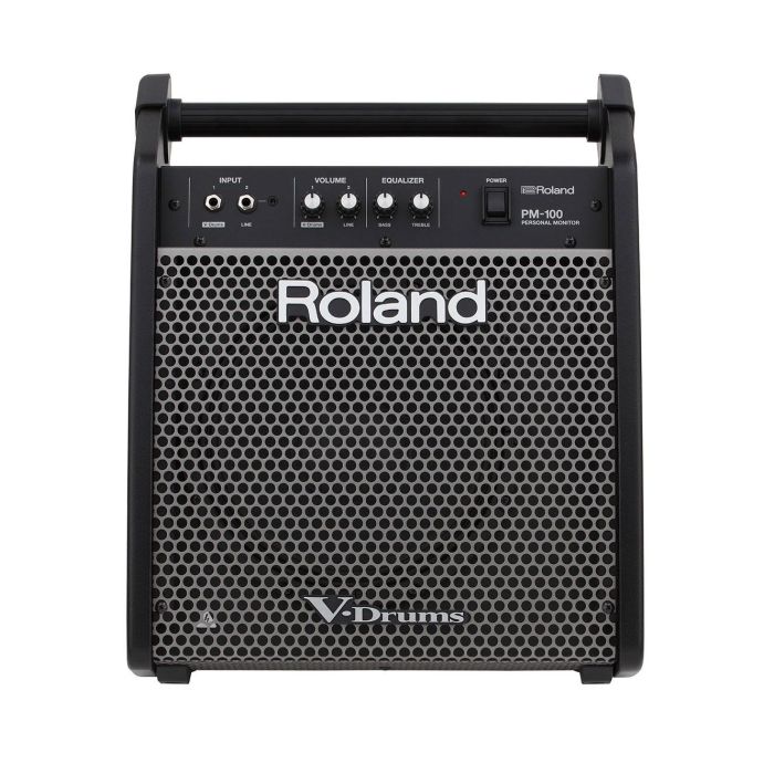 Monitor Roland PM100 per batteria elettronica 80W  main product photo