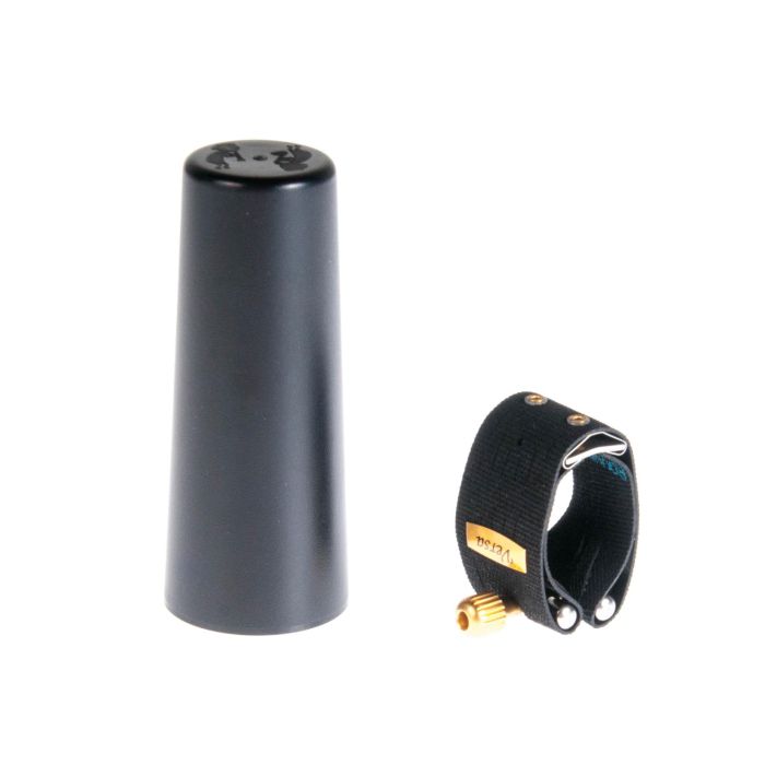 Legatura Sax Alto Rovner Versa V1RL tessuto main product photo