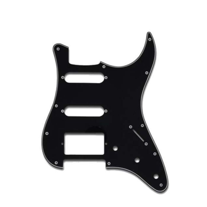 Battipenna Soundsation SP-3B chitarra Stratocaster black main product photo