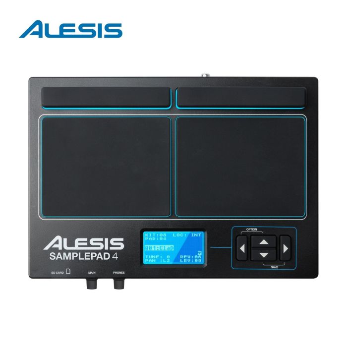 Alesis SamplePad 4 main product photo