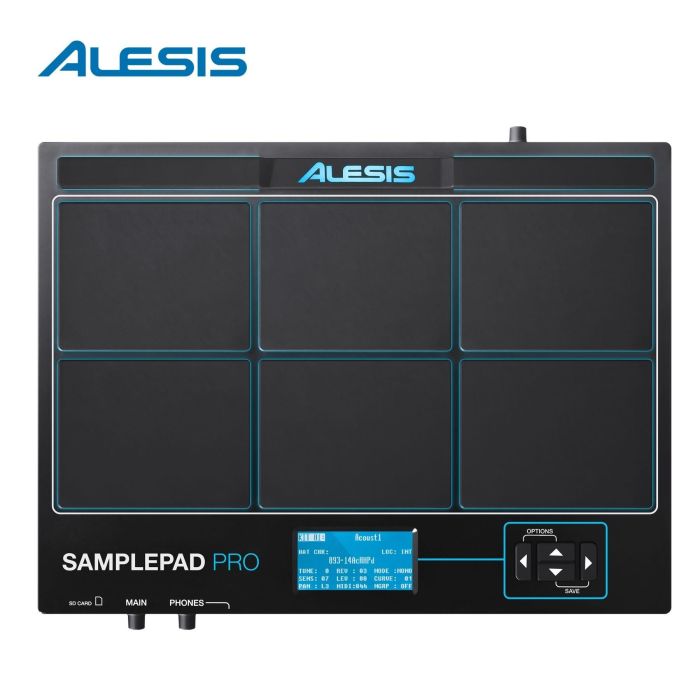 Alesis SamplePad Pro main product photo