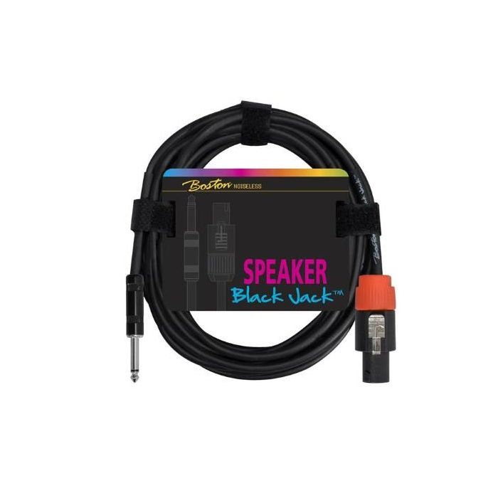Cavo Jack/Speakon 1mt Boston SC-220-1 main product photo