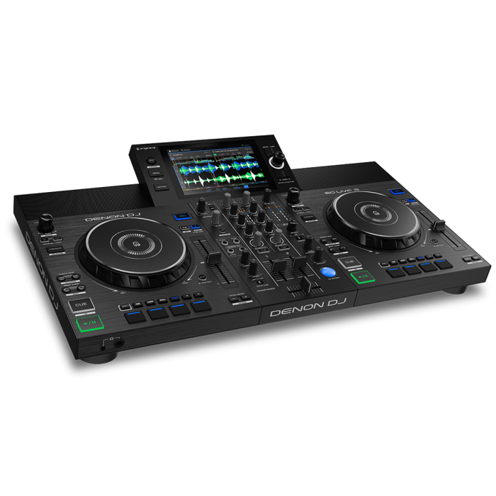Denon SC LIVE 2 Consolle per DJ main product photo