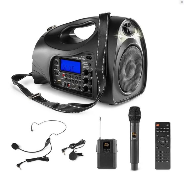 Vonyx ST-016 main product photo