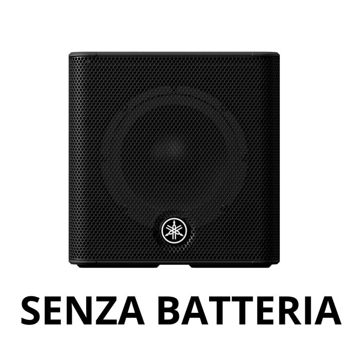 Yamaha Stage Pass 200 main product photo