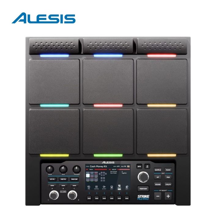 Alesis Strike MultiPad main product photo