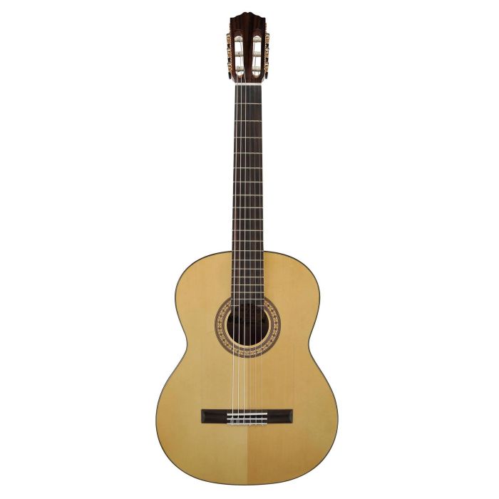 Chitarra Classica Flamenco Salvador Cortez CF-55 abete massello main product photo