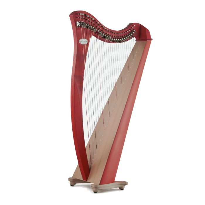 Salvi Juno Mogano Arpa 27 Corde main product photo
