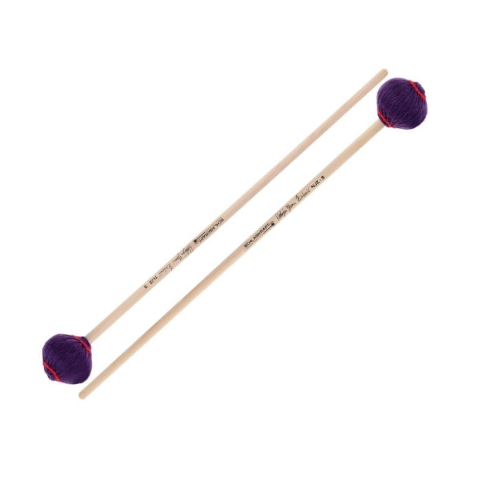 Mallets Marimba Schlagkraft NJZ-3 Zivkovic cedar medium/soft main product photo