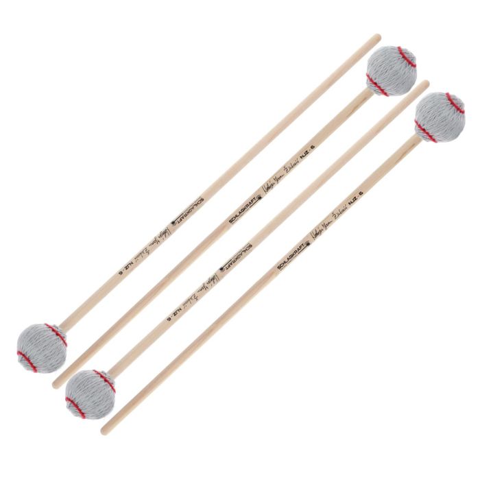 Mallets Marimba Schlagkraft NJZ-6 Zivkovic quadriglia cedar hard main product photo