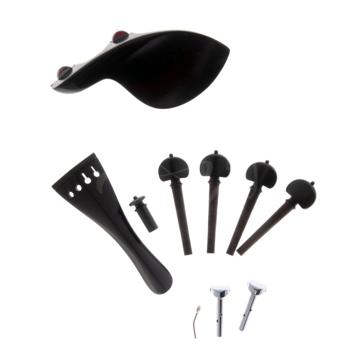 Set Viola Talwar SAEC6 ebano finiture nero main product photo