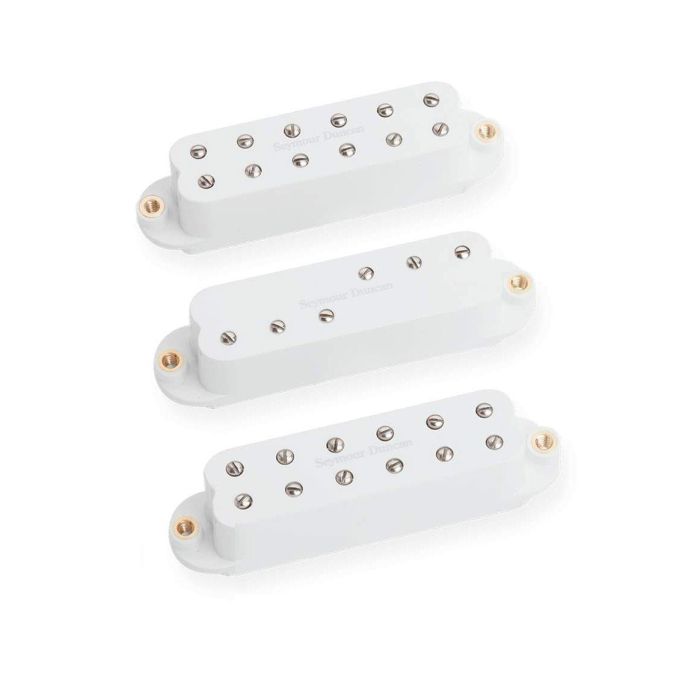 Pickup Seymour Duncan AXE white 11208-15-W main product photo