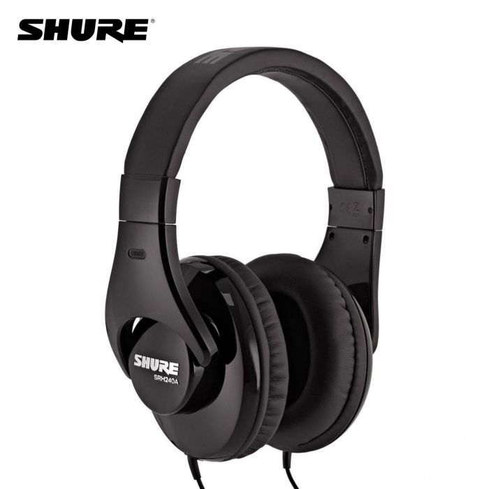 Cuffia Shure SRH240A CLOSED 38 Ohm main product photo