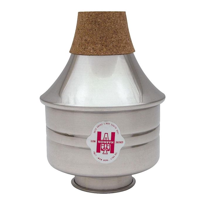 Sordina Tromba Harmon Wah-Wah C-A con slide corpo allungato in alluminio  main product photo