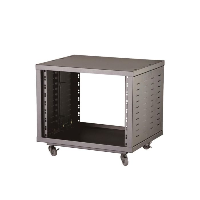 Armadio Rack Sounsation SRACK-100 8UW - 08U + RUOTE main product photo