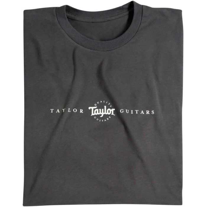T-Shirt Taylor Roadie T small charcoal main product photo