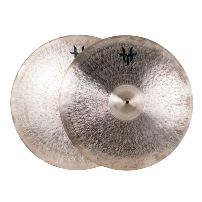 Coppia Piatti T-Cymbals 18" Viennesi main product photo