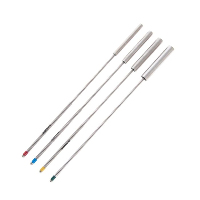 Battenti triangolo Grover TBTS Testa Acciaio 4 pz main product photo