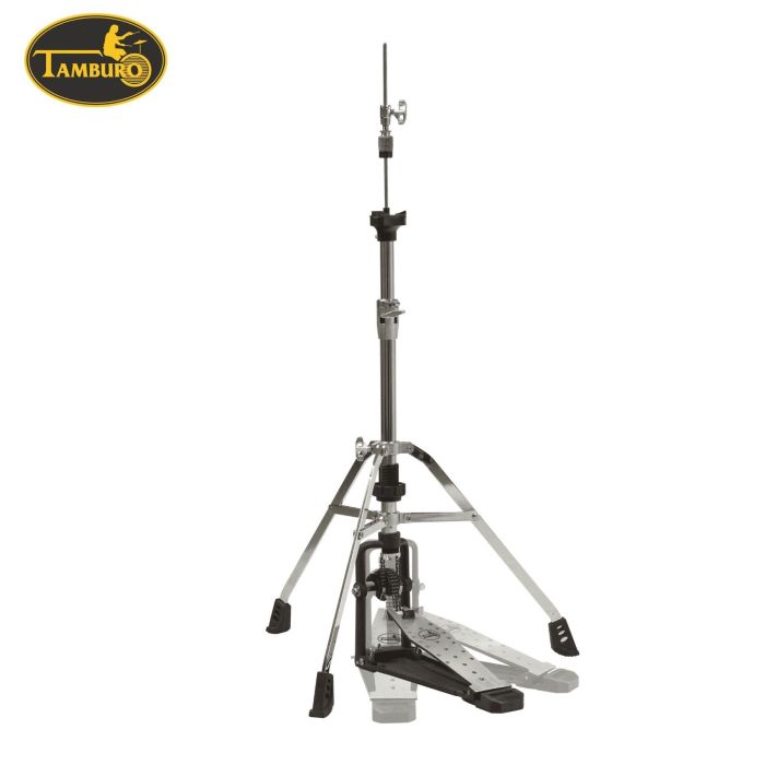 Asta Charleston Hi Hat Tamburo HH800 main product photo