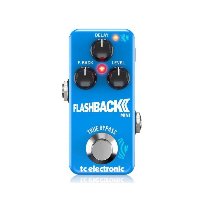 Pedale TC Electronic Flashback 2 Mini Delay per chitarra main product photo