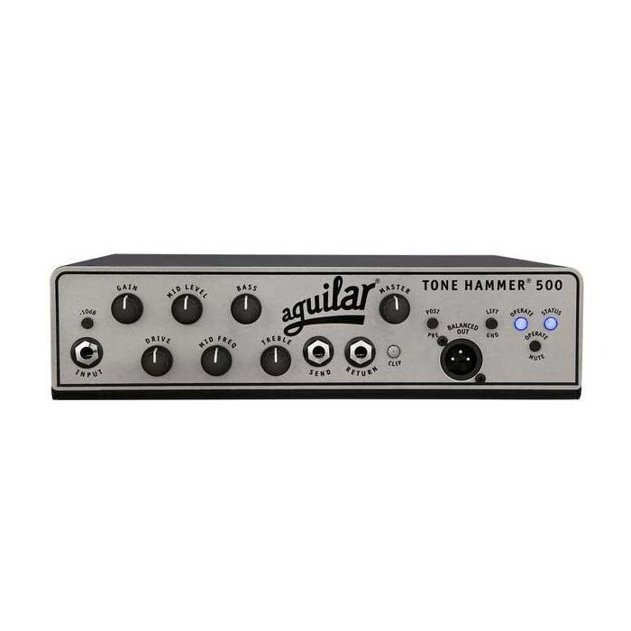 Testata Aguilar Tone Hammer 500 4ohm main product photo