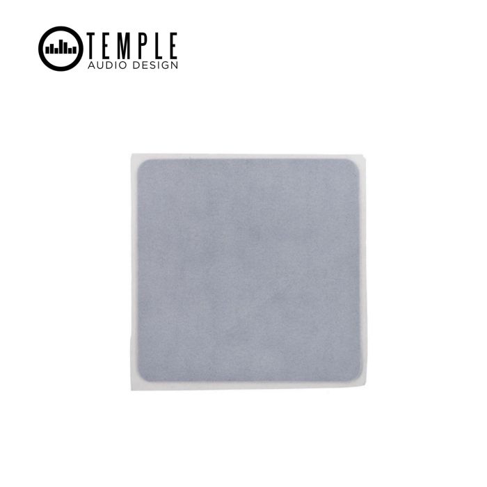 Temple Audio Design TQR-SA small Adesivo per piastra  main product photo