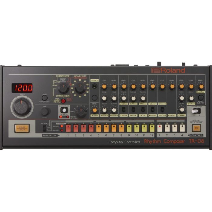 Roland TR08 Drum Machine Boutique main product photo