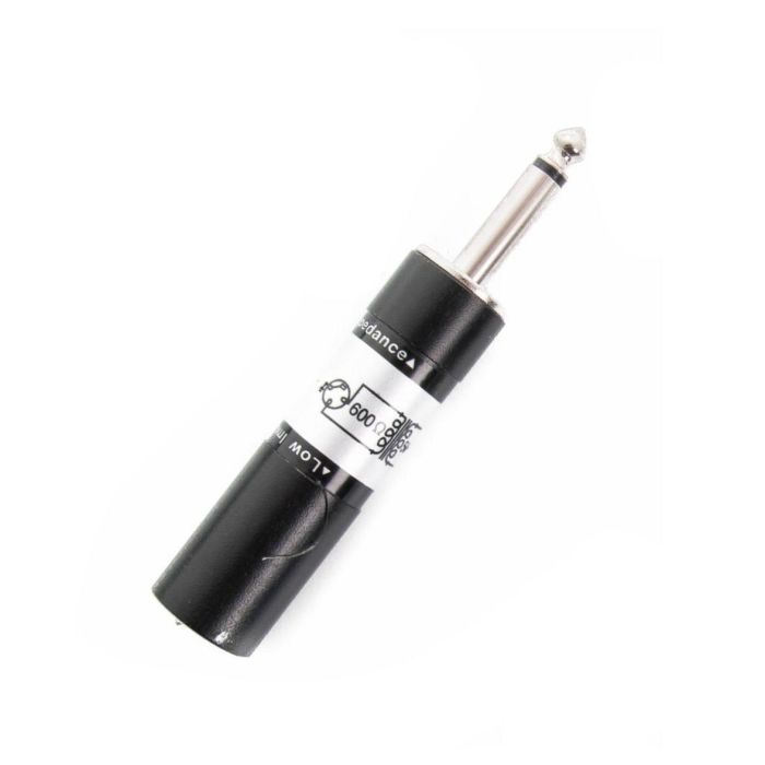 Trasformatore adattamento impedenza XLR Maschio - Jack Maschio Mono main product photo